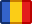 Flag Romania